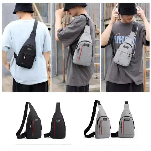 Bolsa de Ombro - DesignMax VEST 01 cineoferta 