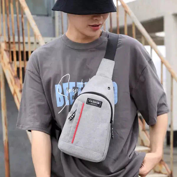 Bolsa de Ombro - DesignMax VEST 01 cineoferta 