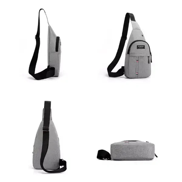 Bolsa de Ombro - DesignMax VEST 01 cineoferta 