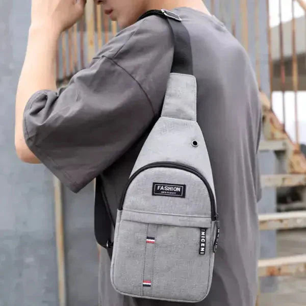 Bolsa de Ombro - DesignMax VEST 01 cineoferta 