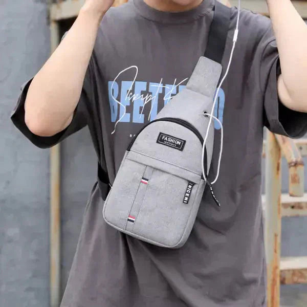 Bolsa de Ombro - DesignMax VEST 01 cineoferta 