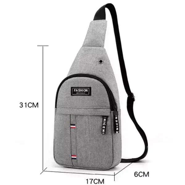Bolsa de Ombro - DesignMax VEST 01 cineoferta 