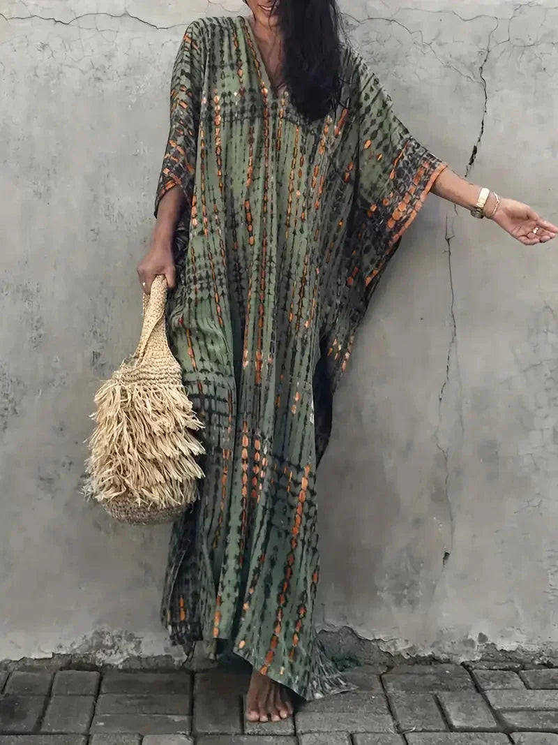 Kaftans Tropical 2025 - Ariane lojasoeconomia 