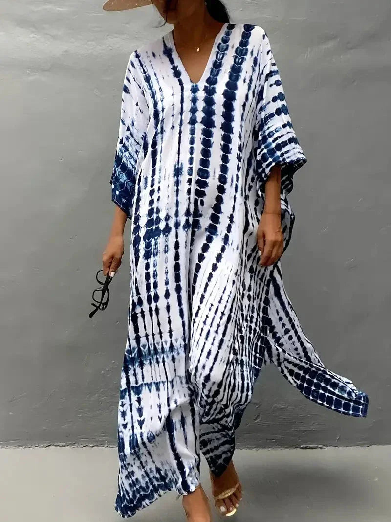 Kaftans Tropical 2025 - Rayanne lojasoeconomia 