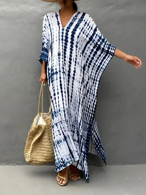 Kaftans Tropical 2025 - Rayanne lojasoeconomia P 